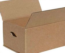 Продаж картонної упаковки